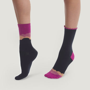 Chaussettes Fantaisie Femme