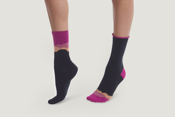 Chaussettes Fantaisie Femme