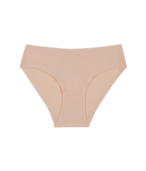 Nude knickers for girls Dim Invisible