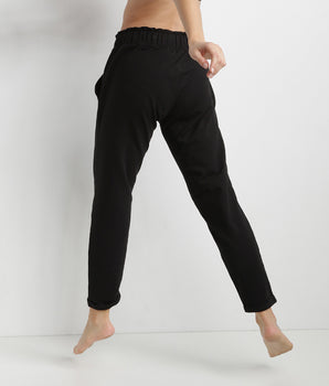 Jogger black Women's Comfy Wear