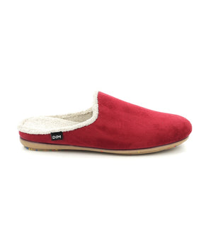 Ultra-soft red mules