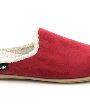 Ultra-soft red mules