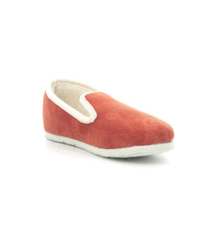 Ultra-soft red mules