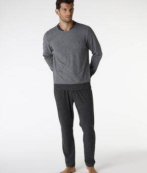 Men's long pyjamas