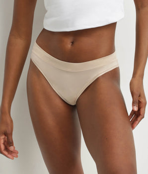 Women's modal cotton briefs Nude Dim Comfort Collection