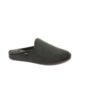 Brown slippers for men