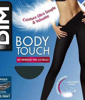 Body Touch Opaque 40 tights in grey